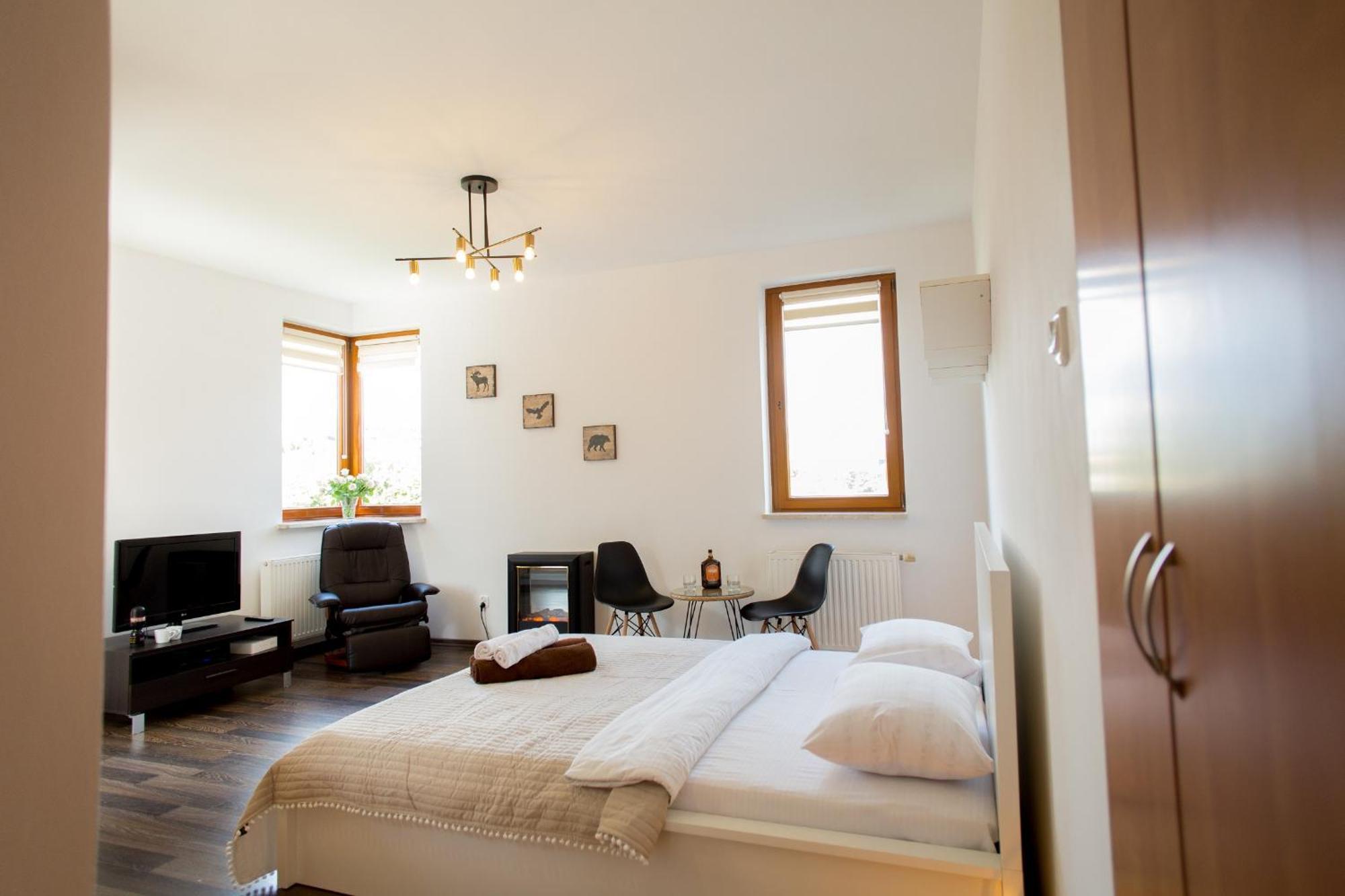 Modern Relax Apartments Варшава Экстерьер фото