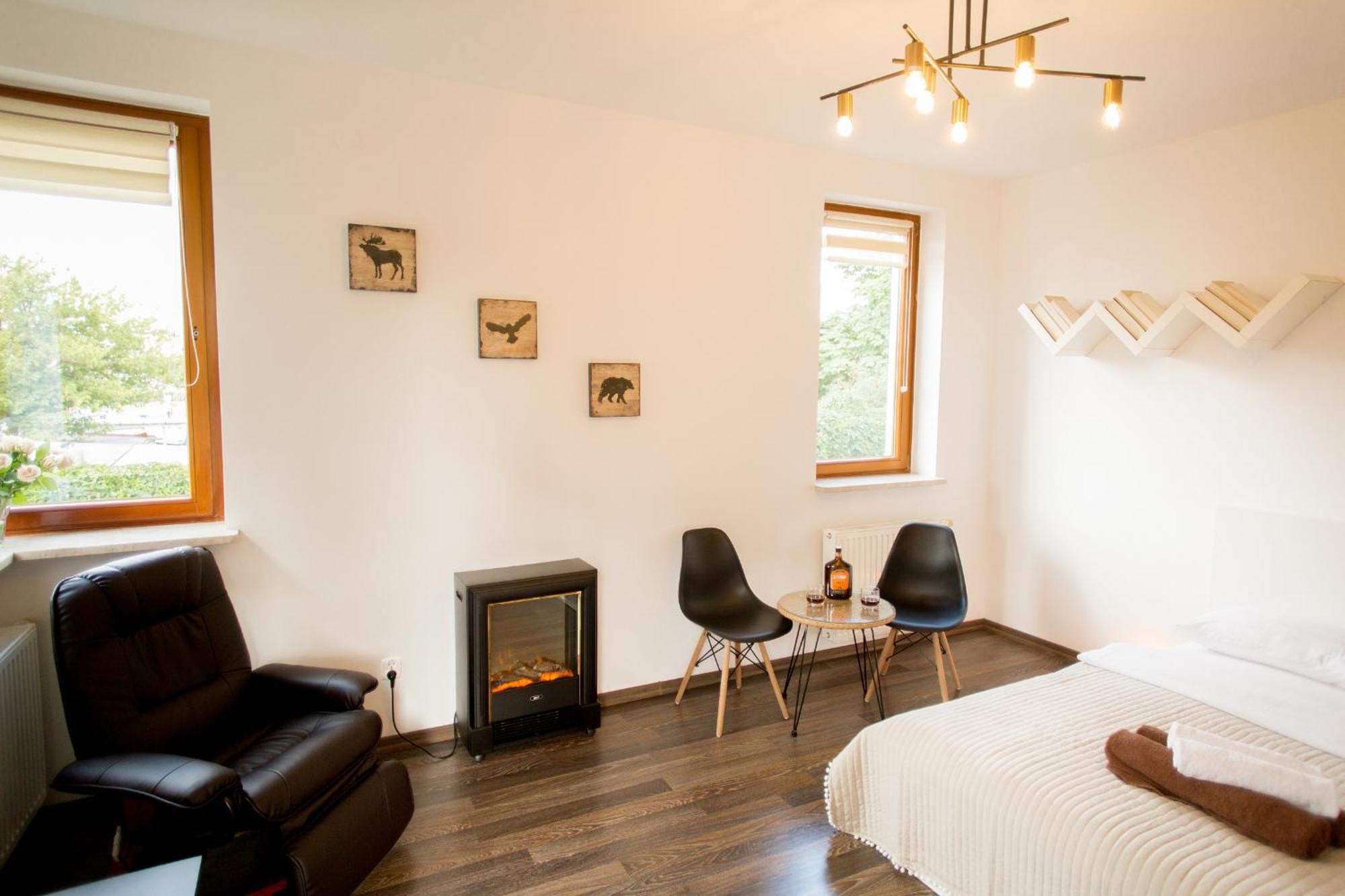 Modern Relax Apartments Варшава Экстерьер фото